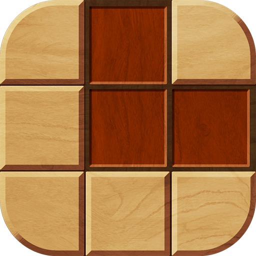 Woodoku icon