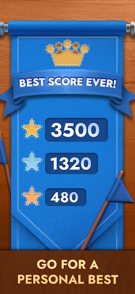 Woodoku screenshot 5