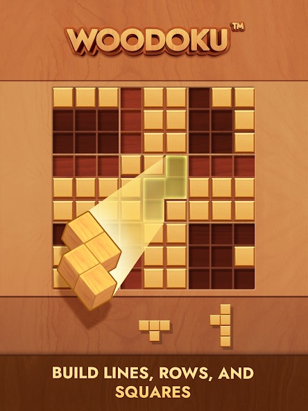 Woodoku screenshot 6