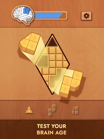 Woodoku screenshot 8