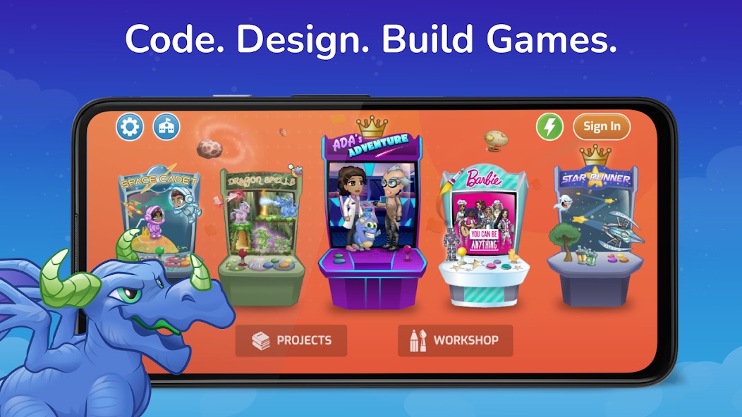 Tynker: Coding for Kids screenshot 1