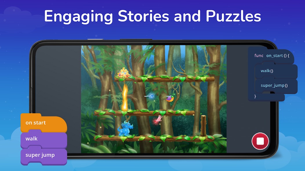 Tynker: Coding for Kids screenshot 2
