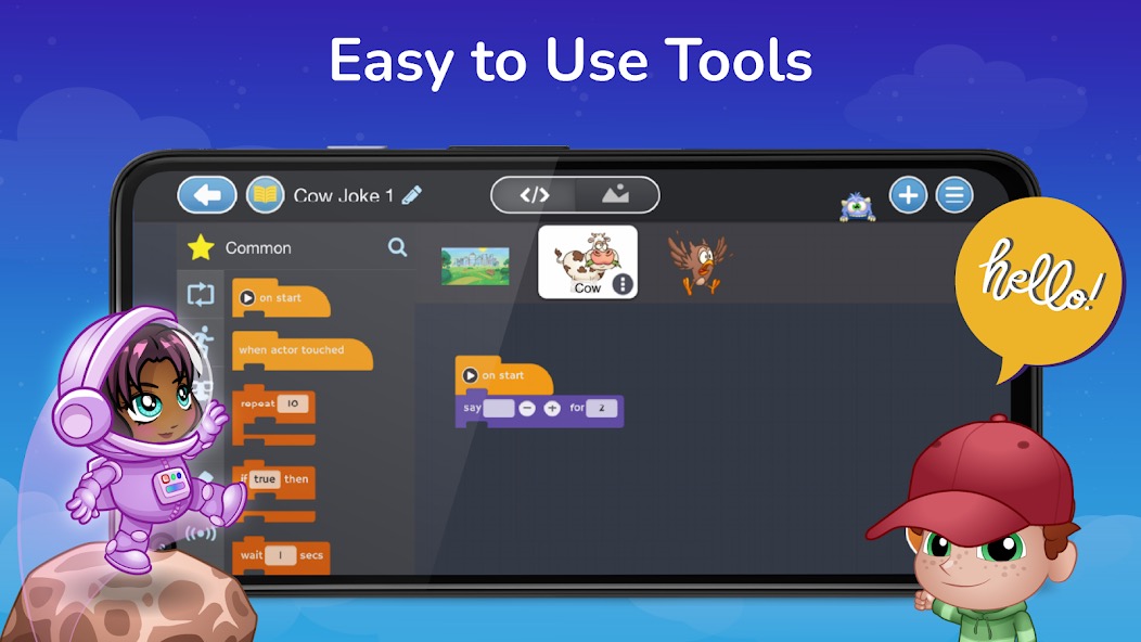Tynker: Coding for Kids screenshot 3