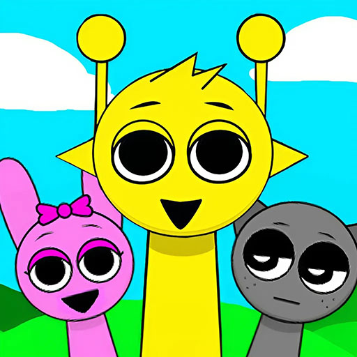 Sprunki Monster Music Beats icon
