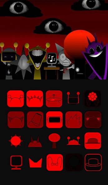 Sprunki Monster Music Beats screenshot 3