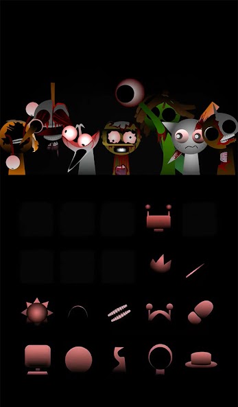 Sprunki Monster Music Beats screenshot 4
