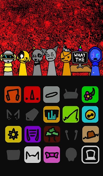Sprunki Monster Music Beats screenshot 6