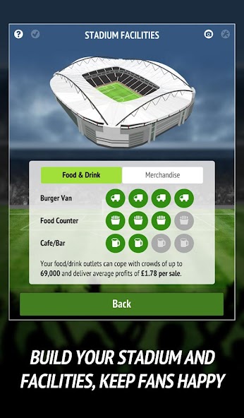 Football Chairman Pro screenshot 3