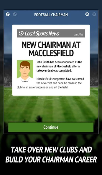 Football Chairman Pro screenshot 5