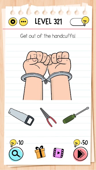 Brain Test: Tricky Puzzles screenshot 5