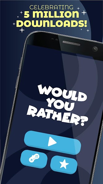Would You Rather screenshot 1