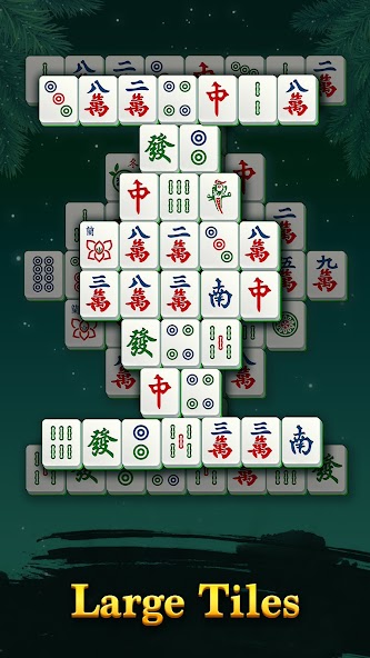 Vita Mahjong screenshot 2