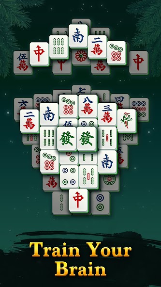 Vita Mahjong screenshot 3