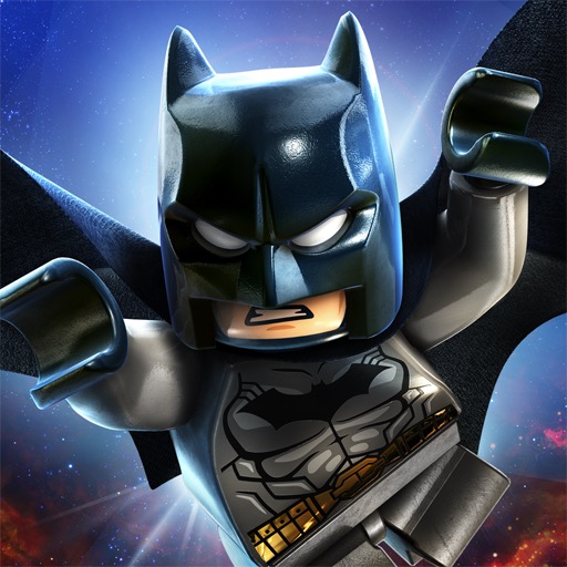 Lego Batman Beyond Gotham icon