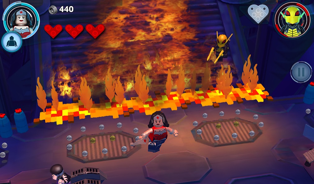Lego Batman Beyond Gotham screenshot 6