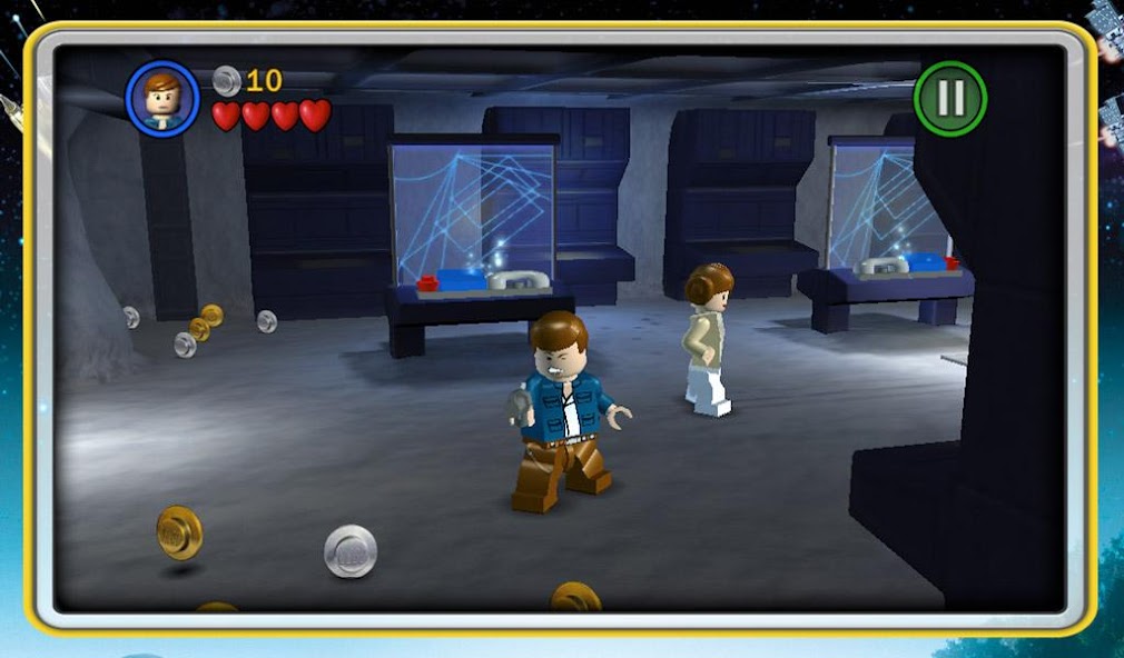Lego Star Wars : TCS screenshot 1