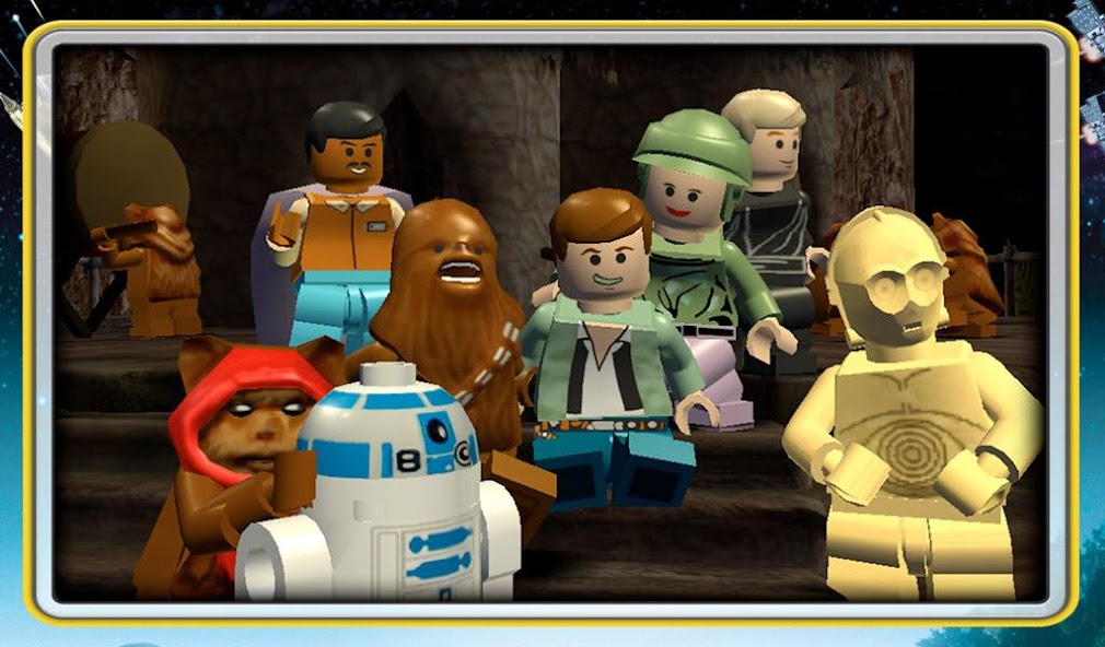 Lego Star Wars : TCS screenshot 4