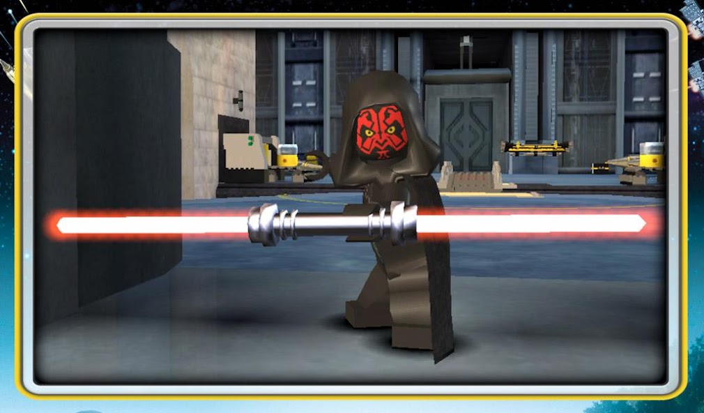 Lego Star Wars : TCS screenshot 5