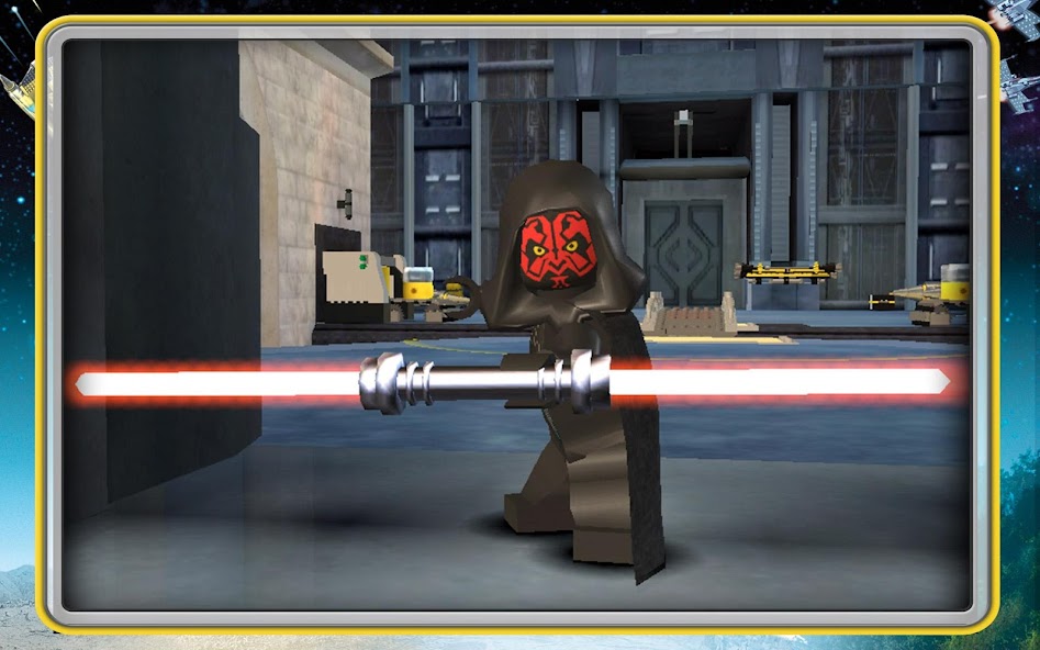 Lego Star Wars : TCS screenshot 6