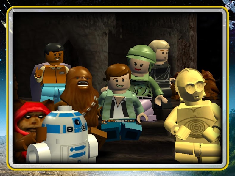 Lego Star Wars : TCS screenshot 7