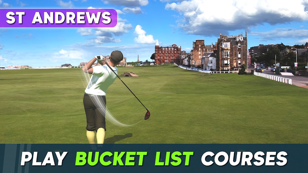 WGT Golf screenshot 4