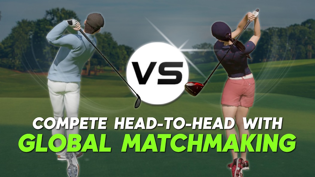 WGT Golf screenshot 5