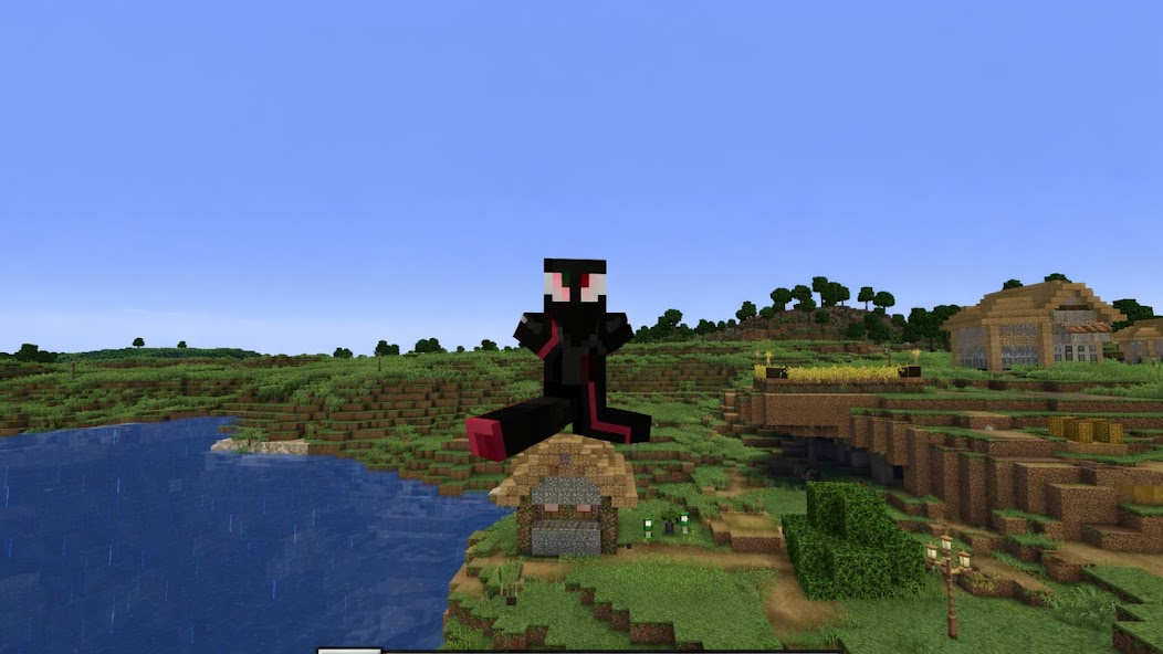 Block Craft 3D: Realm Builder screenshot 7