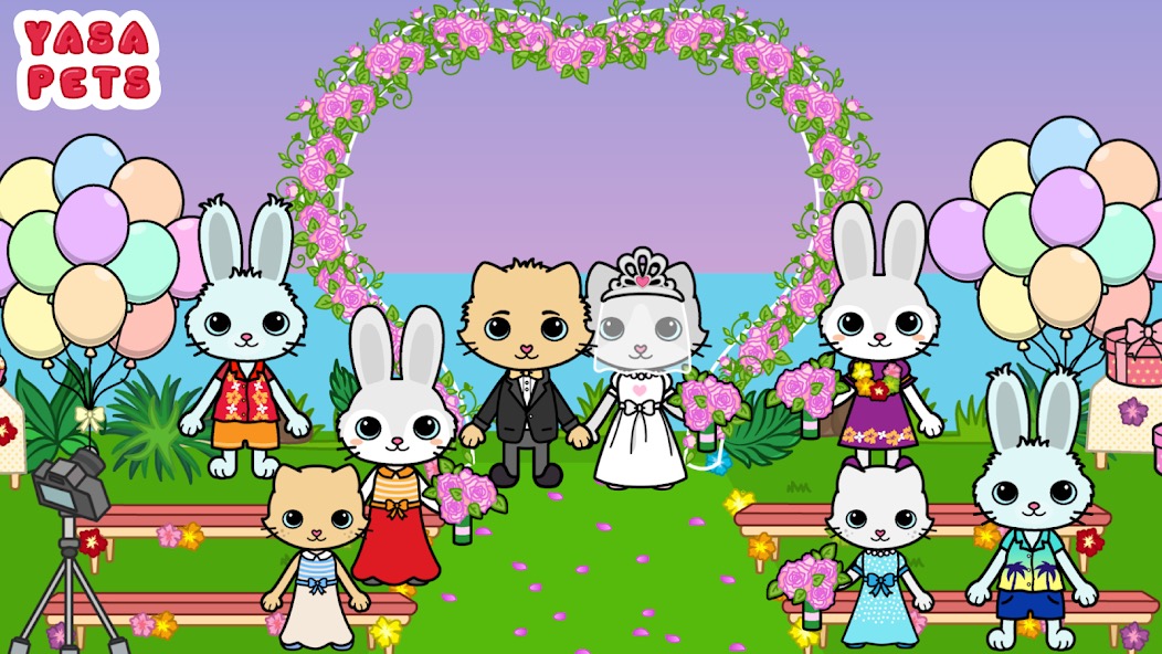 Yasa Pets Island screenshot 1