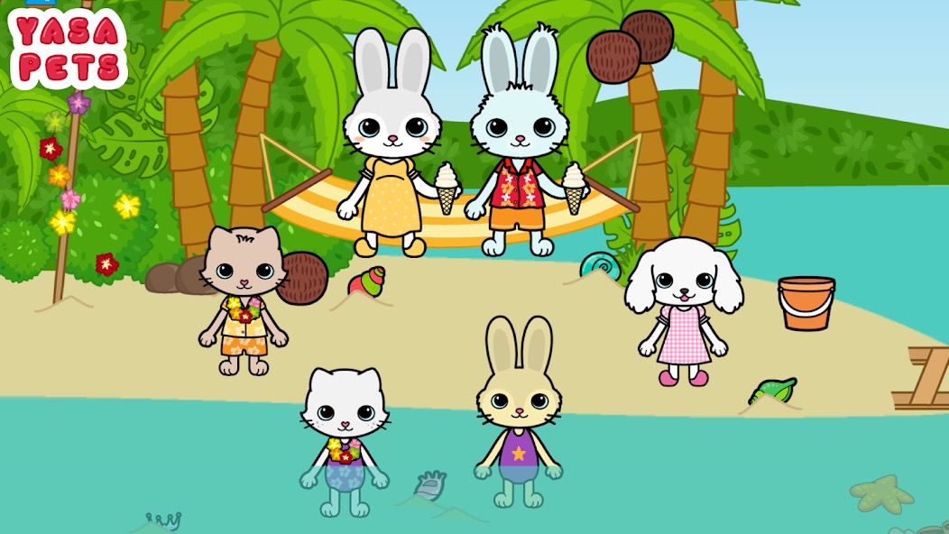 Yasa Pets Island screenshot 5
