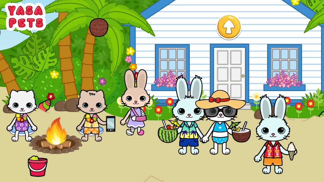 Yasa Pets Island screenshot 7