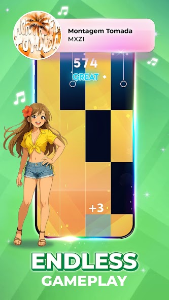 Magic Tiles 3 screenshot 6