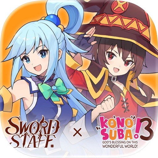 Sword x Staff icon
