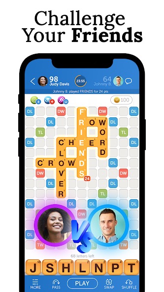 Words with Friends 2 Classic screenshot 5