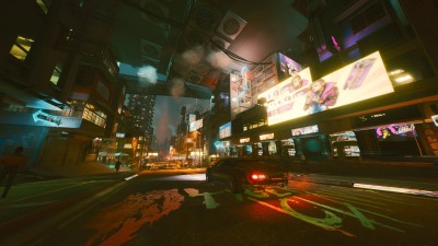 Cyberpunk 2077 screenshot 1