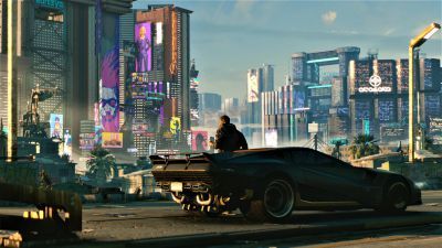 Cyberpunk 2077 screenshot 2