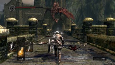 Dark Souls I screenshot 2