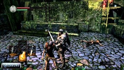 Dark Souls I screenshot 3