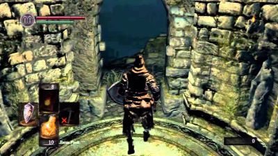 Dark Souls I screenshot 4