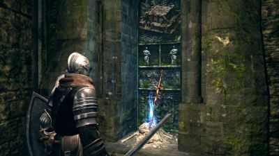Dark Souls I screenshot 5