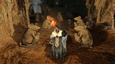 Dark Souls II screenshot 1