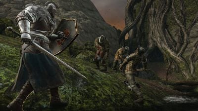 Dark Souls II screenshot 2