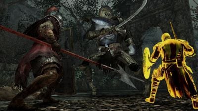 Dark Souls II screenshot 5