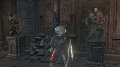 Dark Souls III screenshot 1