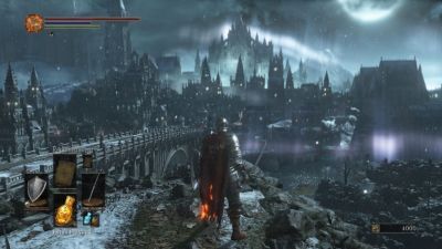 Dark Souls III screenshot 3