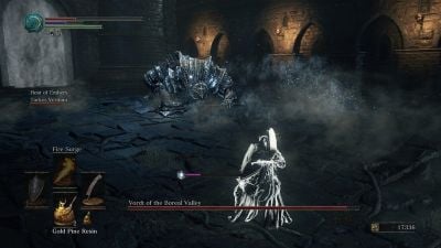 Dark Souls III screenshot 4