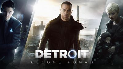 Detroit: Become Human screenshot 1
