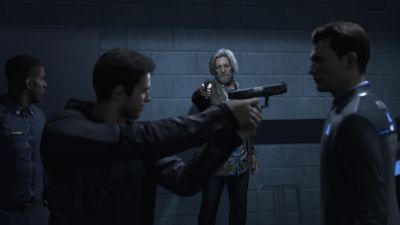 Detroit: Become Human screenshot 3