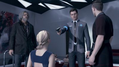 Detroit: Become Human screenshot 4