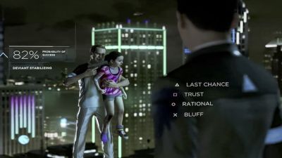 Detroit: Become Human screenshot 5