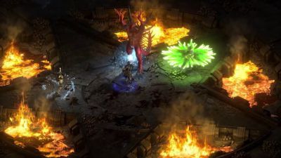 Diablo II screenshot 1